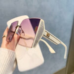 Oversized Sun Protection Shades