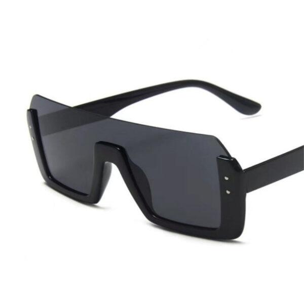 Trendy Integrated Sunglasses