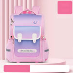 Ergonomic School Backpacks by HUACHENG – Comfort Meets Style