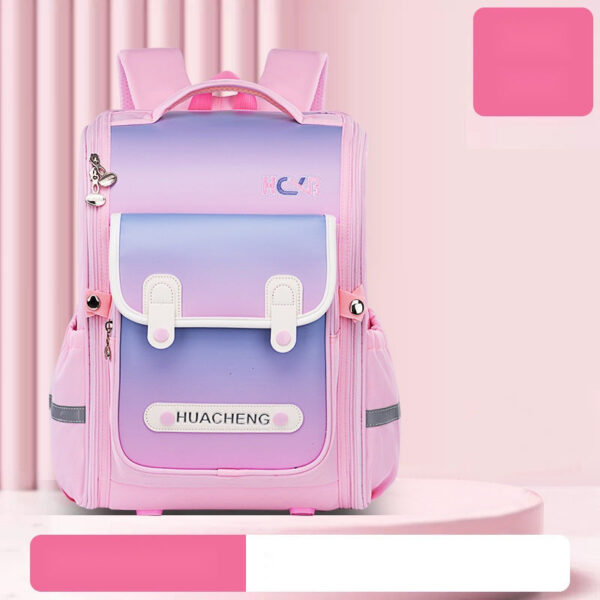 Ergonomic School Backpacks by HUACHENG – Comfort Meets Style
