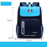Baby Kids Backpack – Playful Colors, Practical Design