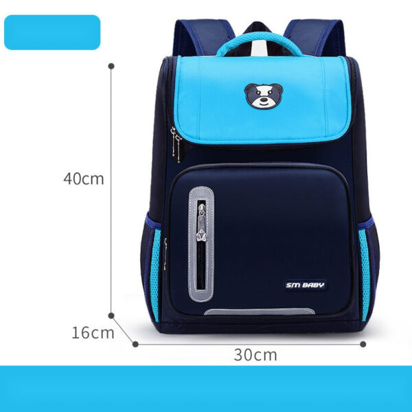 Baby Kids Backpack – Playful Colors, Practical Design