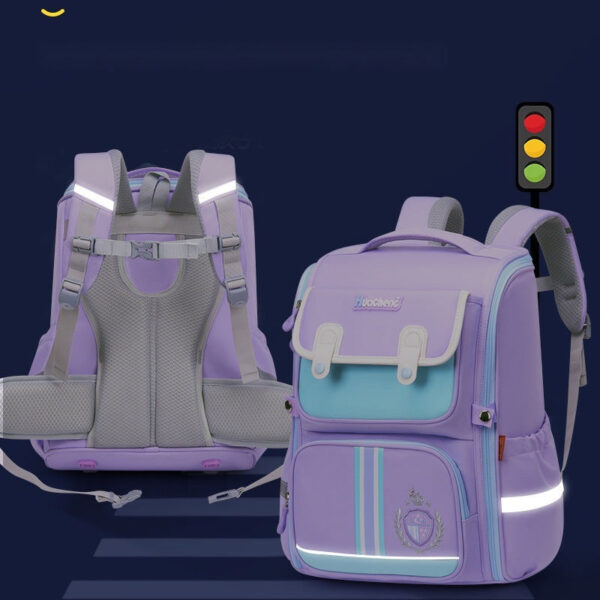 Elegant School Backpacks – Premium Series