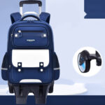 Smart Trolley School Bags for Kids