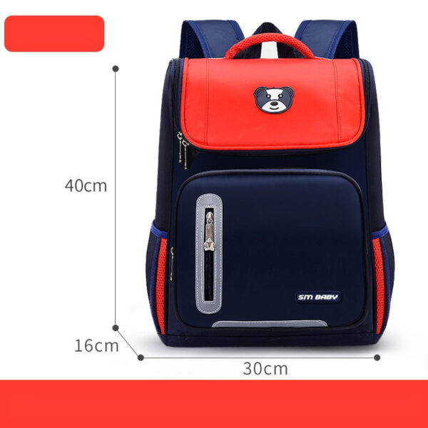 Baby Kids Backpack – Playful Colors, Practical Design