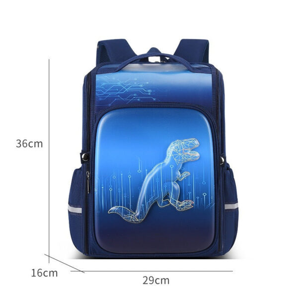 Fun-Themed School Backpacks for Kids
