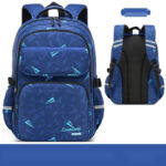 Stylish & Spacious School Bags