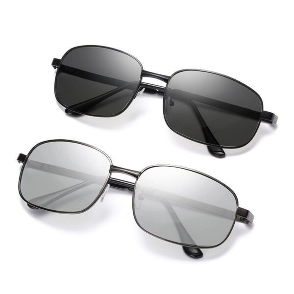 High-Performance Foldable Sunglasses