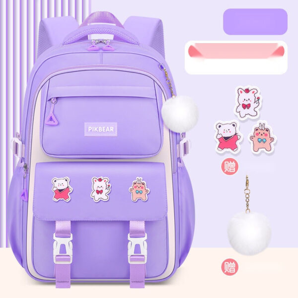 Kids' School Backpack – Cute & Comfy