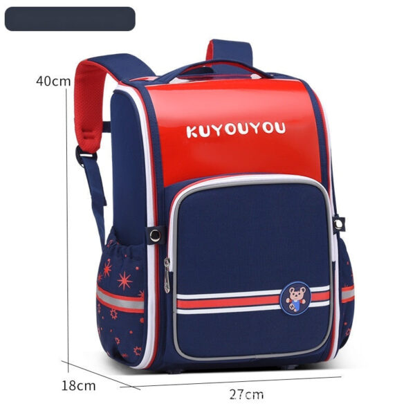 Stylish & Durable KUYOUYOU School Backpacks for Kids