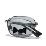 High-Performance Foldable Sunglasses