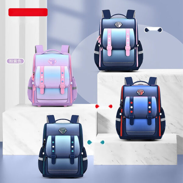 Gradient Style Kids Backpacks