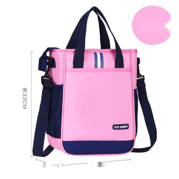 Stylish Striped Crossbody Bags