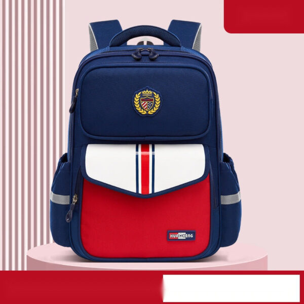 Royal Crest School Backpacks – Classic & Stylish