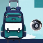 Smart Trolley School Bags for Kids