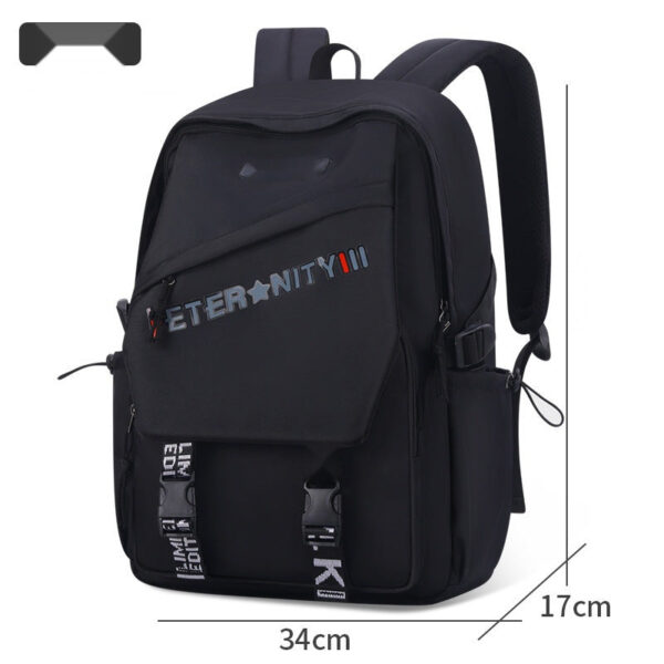 ETERNITY Multi-Layer Travel Backpack