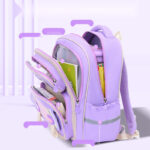 Cute Kids' School Backpack – Lightweight & Spacious