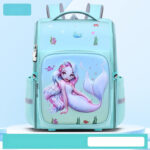 Fun & Colorful Character Backpack