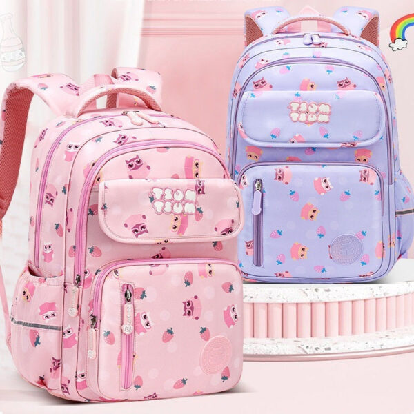 Stylish & Spacious School Bags