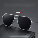 Aluminum-Magnesium Polarized Shades