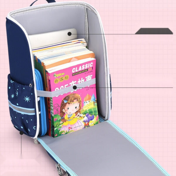 Stylish & Durable KUYOUYOU School Backpacks for Kids