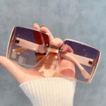 Oversized Sun Protection Shades