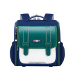 Color-Block School Backpacks for Kids