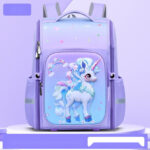 Fun & Colorful Character Backpack