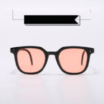 Modern Euro-American Sunglasses