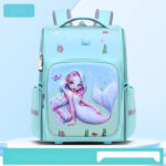Fun & Colorful Character Backpack