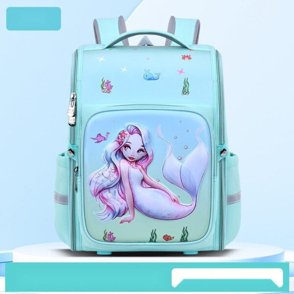 Fun & Colorful Character Backpack