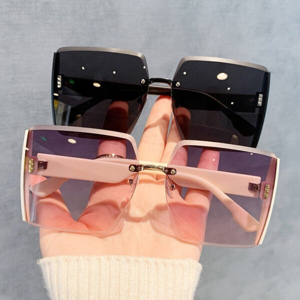Oversized Sun Protection Shades