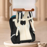 Cartoon-Themed School Backpacks for Kids – With Fun Character Badges