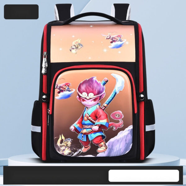 Fun & Colorful Character Backpack