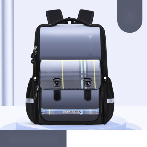 Stylish Print School Backpacks for Kids