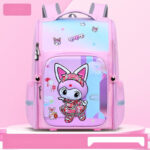Fun & Colorful Character Backpack