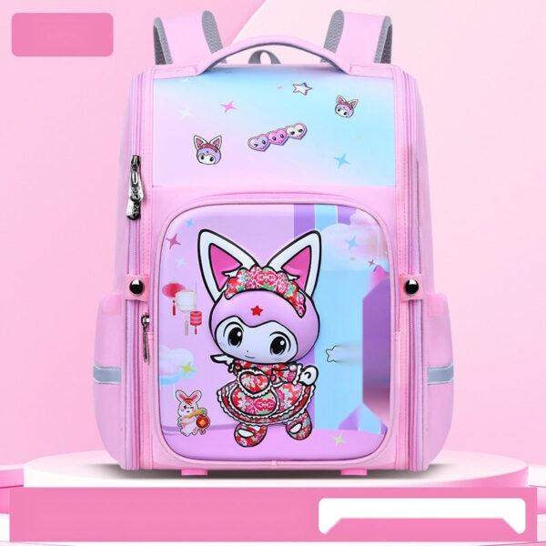 Fun & Colorful Character Backpack