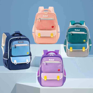 Cute Huocheng School Bags for Kids
