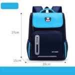 Baby Kids Backpack – Playful Colors, Practical Design