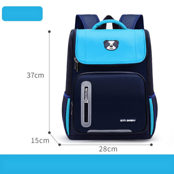 Baby Kids Backpack – Playful Colors, Practical Design