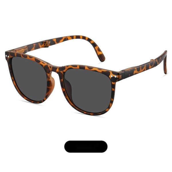 Korean Fusion Foldable Shades
