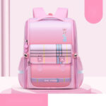 Stylish Print School Backpacks for Kids