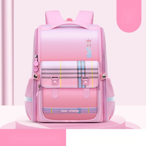 Stylish Print School Backpacks for Kids