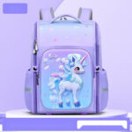 Fun & Colorful Character Backpack