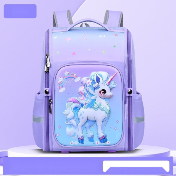 Fun & Colorful Character Backpack