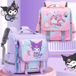 Cartoon School Backpacks for Girls – Cute & Colorful