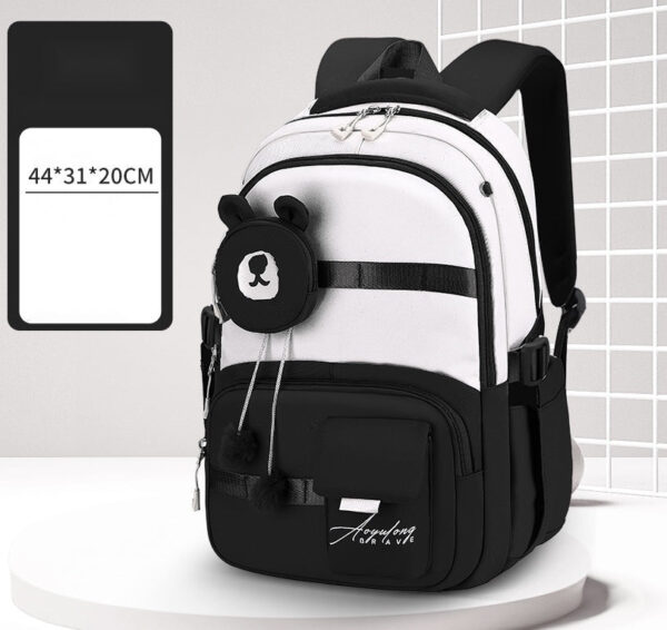 Sweet Academy Style Backpack for Girls