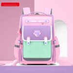 Gradient Style Kids Backpacks