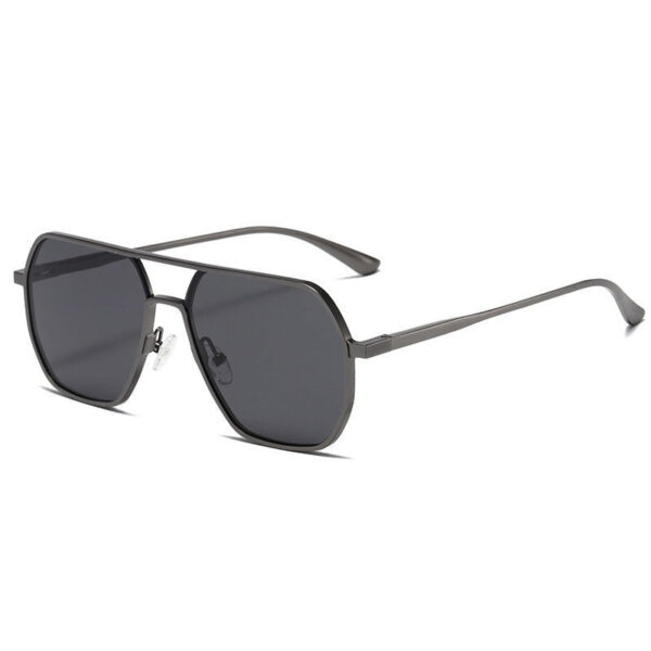 Aluminum-Magnesium Polarized Shades