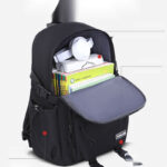 Unisex Sporty Travel & School Backpack